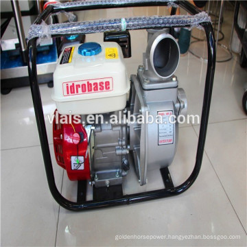 Guangzhou hot sale 2-4 inch Made In China centrifugal agriculture gasoline water pump